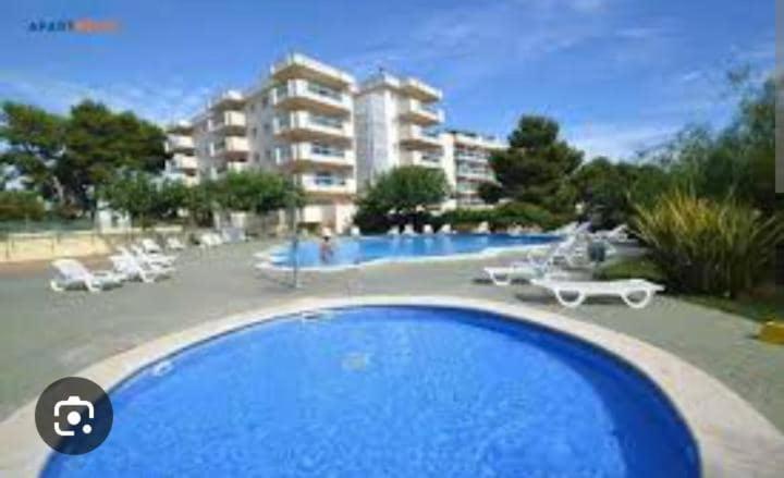 Family Relax Salou Daire Dış mekan fotoğraf